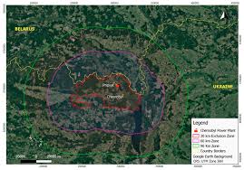 Radiation levels in the chernobyl exclusion zone and the effect of the nuclear disaster on visitors today. Land Free Full Text Are Vegetation Dynamics Impacted From A Nuclear Disaster The Case Of Chernobyl Using Remotely Sensed Ndvi And Land Cover Data