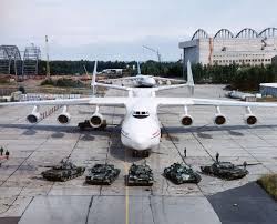 Construction of one of the aircraft was completed. The Biggest Airplane Flying Today Flight Today Air Space Magazine