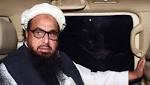 Pakistan can't aginst Hafiz Saeed