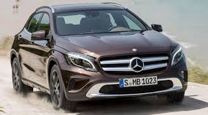 Mercedes Gla220 Cdi 4matic 2014 Review Car Magazine