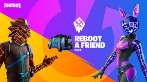 Gifting is live in 'fortnite: Fortnite Wants You To Bring Your Friend Back To The Game To Earn Rewards Gearburn