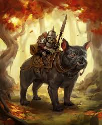 Dog Goblin French Bulldog Art By Thomas Mahon On Artstation At Https Www Artstation Com Artwork Pr8ay French Bulldog Funny French Bulldog Art Bulldog