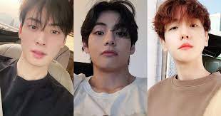 Baekhyun exo daehyun bap v bts. Bts V Exo Baekhyun And More Google Data Reveals The Most Searched Male Idols In 2020 Kpoplover