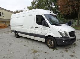 Mercedes Sprinter 316 2015 Diesel 243601 Occasion A Nador Maroc