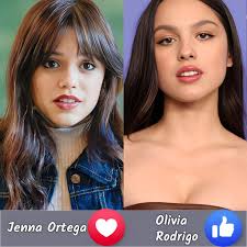 She's an icon, she's a legend, Jenna Ortega is the moment.