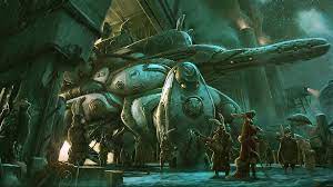 The best quality and size only with us! Sci Fi Fantasy Hd Wallpaper Background Image 1920x1080