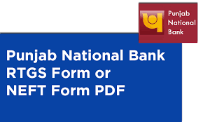 Punjab National Bank Rtgs Form Or Neft Form Pdf Https Banksguide In Punjab National Bank Rtgs Form Or Neft Form Pdf Banksforms Pnbnef National Form Punjab