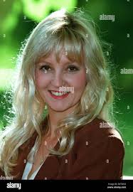 SARAH JANE HASSELL.ACTRESS.10/10/1994.D76A6A Stock Photo