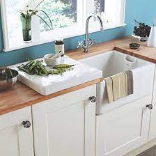 Even though it was a big job, i have never regretted the craziness that is a kitchen remodel. Astracast White Traditional Belfast Sink 595 X 455 X 255mm Belfast Sinks Screwfix Com Ceramic Kitchen Sinks White Ceramic Kitchen Sink Belfast Sink