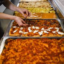 Be one of the first to write a review! La Nostra Pizza In Teglia Alla Romana I Rettangolosi Staglio