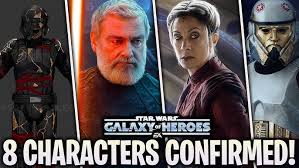 8 NEW CHARACTERS CONFIRMED! Baylan, Enoch, Morgan Elsbeth, and MORE!