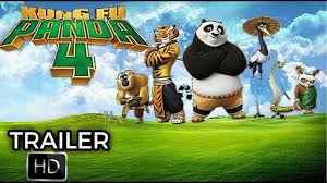 кунг фу панда 3 смотреть онлайн бесплатно на ютубе Official Trailer Kung Fu Panda 4 The Paws Of Destiny Released By Mk S Entertainment Studio Youtube