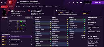 It was altered to manchester united soccer club on the 24th of april of 1902 as a result of alteration in ownership. Football Manager 2021 Manchester United Tactic Team Guide Fm21 Fm Blog