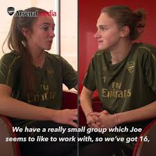 £22,000 p/w * 0.08 = £84,480 p/a i expect this figure is incorrect in both cases irl, however it does seem when used across team to be somewhat reflective of overall budget. Arsenal Women Team Mates Lisa Evans Vivianne Miedema Facebook