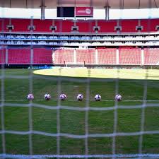 Para a determinação das chaves da fase de oitavas de final em diante, as equipes foram divididas entre os primeiros colocados e os segundos colocados na fase de grupos, definido os cruzamentos da seguinte forma: Repechaje Guard1anes 2020 Todo Lo Que Debes Saber El Informador