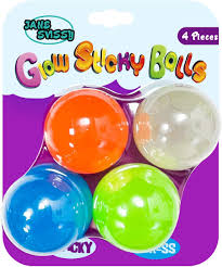 Crayola Globbles 16 Count, Squish & Fidget Toys, Gift For Kids, Age 4, 5,  6, 7, 8 - Walmart.Com