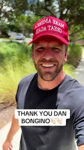 Dan Bongino Dumbbell Bench Press