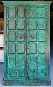 Armoire Indienne Vieilles Portes Jn3 006 Meubles Indiens Meuble Indien Mobilier De Salon Deco Indienne