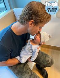 Glen Campbell's Grandson Jeremy Welcomes Son Campbell Douglas