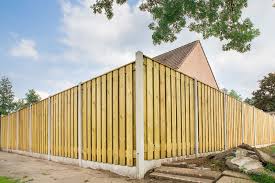 Although wooden fences require more maintenance, there is a certain charm and character about them. Affordable Privacy Fence Options Lovetoknow