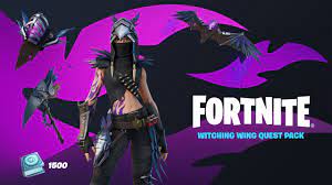 Witching Wing Quest Pack - Epic Games Store