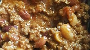 Jen S Hearty Three Meat Chili Recipe Three Meat Meat Chili Chili