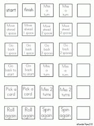 The the six kingdoms & three domains of life lesson. Head Full Of Ideas Make Your Own Board Game Board Game Template Blank Game Board Printable Board Games