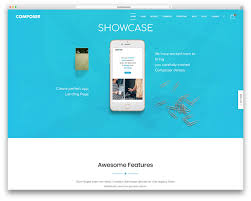 This mobile landing page template is also responsive, letting your. 37 Best App Software Showcase Wordpress Themes 2021 Colorlib