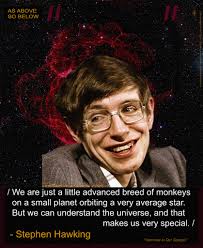 Stephen Hawking