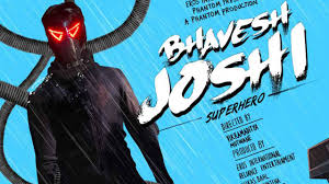 Ahead Of Trailer Launch Makers Of Bhavesh Joshi Superhero Share An Intriguing Poster ahead of trailer launch makers of