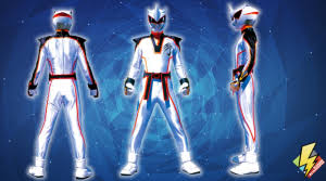 Dom becomes the white rhino ranger.dom rescues fran and unleashes the rhino spirit. Jungle Fury Rangers Ranger Retrocenter