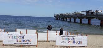 Maybe you would like to learn more about one of these? So Wird Der Strandbesuch In Misdroy Miedzyzdroje Aussehen