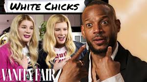 Marlon Wayans Rewatches White Chicks, Requiem for a Dream, Scary Movie &  More