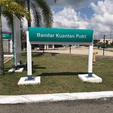 PETRONAS Bandar Kuantan Putri