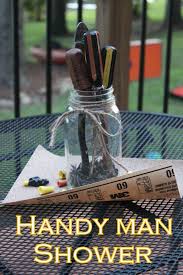 Handyman Shower Honey Do Shower Man Shower Couples Shower Gifts