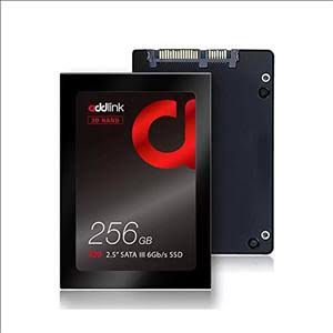 حافظه SSD ادلینک مدل addlink S20 256GB