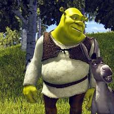 Shrek es un ogro verde, tan entrañable como gruñón, que debe rescatar a una princesa para recuperar la paz de su pantano. Merry Men Shrek Letra De La Cancion Cifra Club