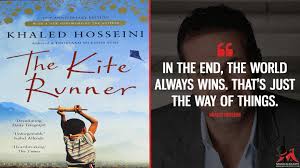 It really makes you think more deeply, after each quote, about the book, the culture, the. The Kite Runner Quotes Page 2 Of 2 Magicalquote