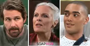 General Hospital Spoilers Update Jan 13-17: Michael's Awake, Kai's Injured