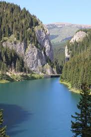 Lacul Bolboci Cheile Tatarului Romania Travel Beautiful Places To Visit Visit Romania