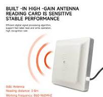 Amazon.com: YANZEO SR682 UHF RFID Reader Long Range USB ...