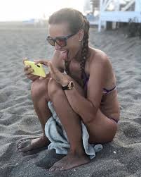 Novak djokovic has been married to his wife, jelena djokovic, since july 2014. Jelena Djokovic S Feet Wikifeet