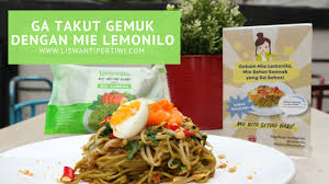Memasak lemonilo dengan cara yang berbeda. Ga Takut Gemuk Dengan Mie Lemonilo Liswanti Pertiwi