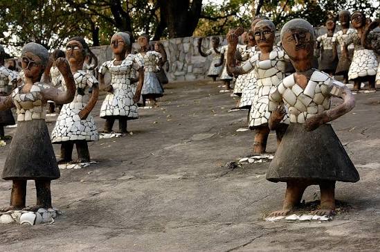 ચિત્ર:Dancing girls at Rock Garden, Chandigarh.jpg - વિકિપીડિયા