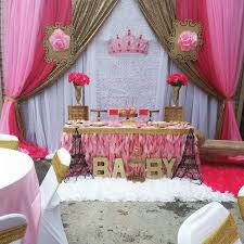 Decoraciones de baby shower para niña. Ideas Para Decorar Baby Shower De Ninas 29 Decoracion De Fiestas Cumpleanos Bodas Baby Shower Bautizo Despedidas