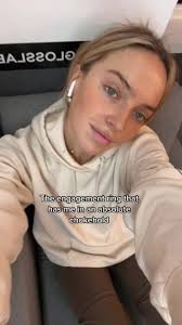 Greta Rolli Engagement