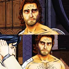 The Wolf Among Us The Wolf Among Us Cute Faces Bad Wolf