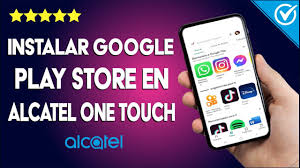 Pack de juegos touch para alcatel multilenguaje con las mejores opciones y modos de juego. Como Descargar Google Play Store En Mi Celular Alcatel Onetouch Youtube
