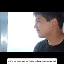 Chris should be 25 today. , Posthumously awarded the Congressional Medal of  Honor,, Chris bravely and selflessly barricaded the door to his classroom  during a school shooting, sacrificing himself ...