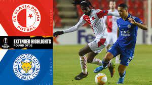 Bayer 04 leverkusen bayer 04. Slavia Prague Vs Leicester City Lineup In Europa League Round Of 32 On Thursday February 18 2021